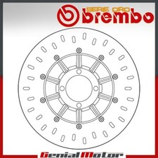 Disque Frein Fixer Brembo