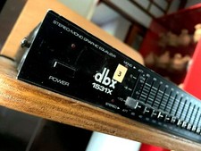Dbx 1531 commutable - dbx, eq