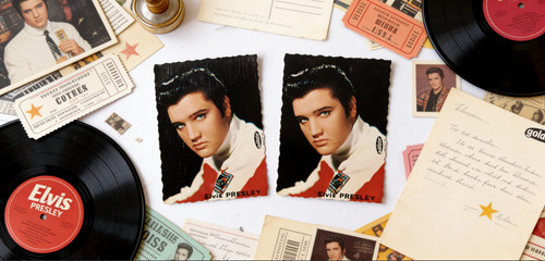 Elvis presley âge - elvis, des