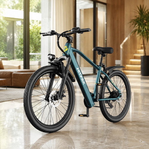 Vélo électrique tout - Électrique, tout-terrain