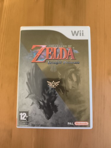 The legend zelda twilight - :,