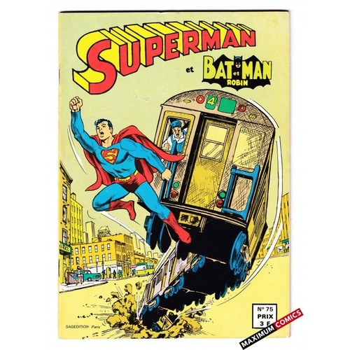 Superman batman robin - et,