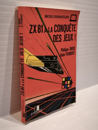 Livre la conquête - livre,