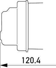 Casquette De Phare HELLA Pour