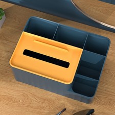  Boîte Mouchoir Cache Boite Mouchoirs En Papier Cas De Tissu Bureau