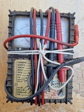 Multimètre analogique vintage