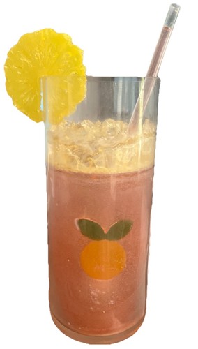 Vintage tequila sunrise - vintage,