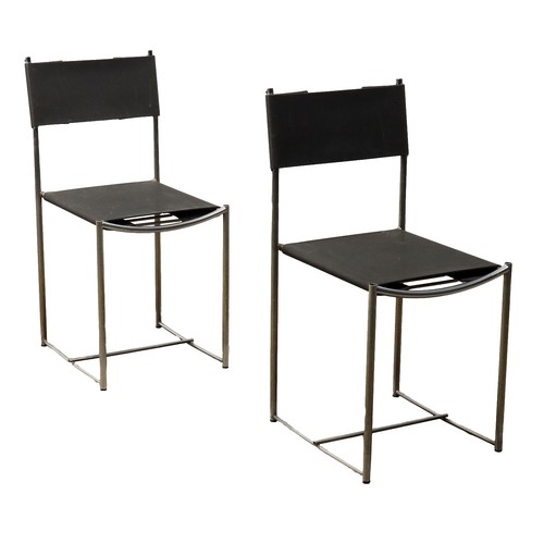 Chaises alias vintage - vintage, cuir