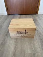 Rare caisse vin vide - rare,