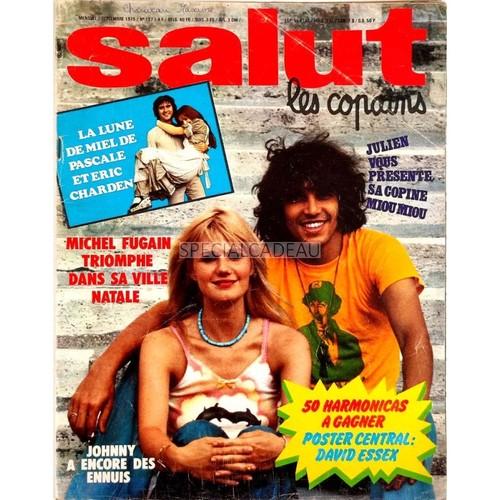 Salut les copains - ,