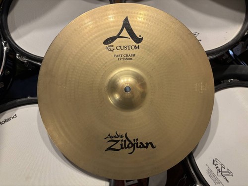 Crash cymbal zildjian - cymbal,