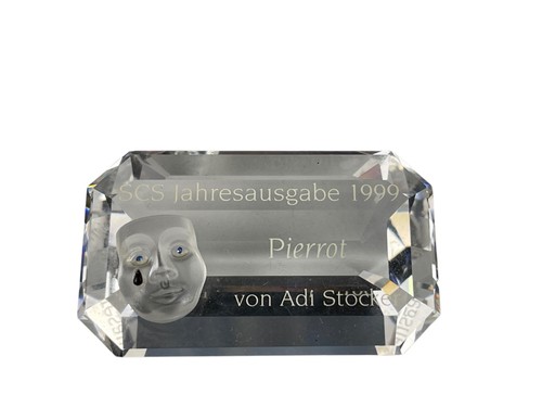 Figurine swarovski cristal - figurine,