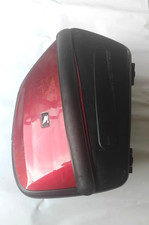 Valise top case pour moto honda