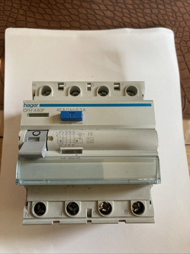 Interrupteur differentiel 40a - interrupteur,