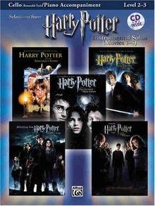 Selections from harry potter - selections,