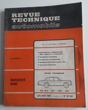 revue technique automobile