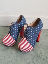 Bottes escarpins style année
