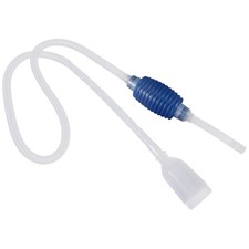  Water Filter Pump Pompe À Eau Aquarium Changeur D'eau Pour Filtre