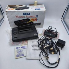 Sega Master System II Power