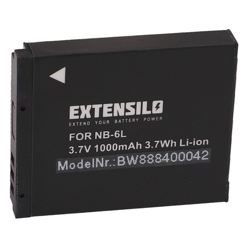 Batterie pour canon powershot - batterie,