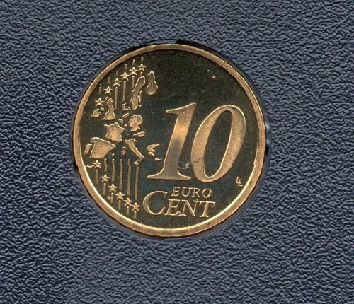 Pièce centimes france - de,