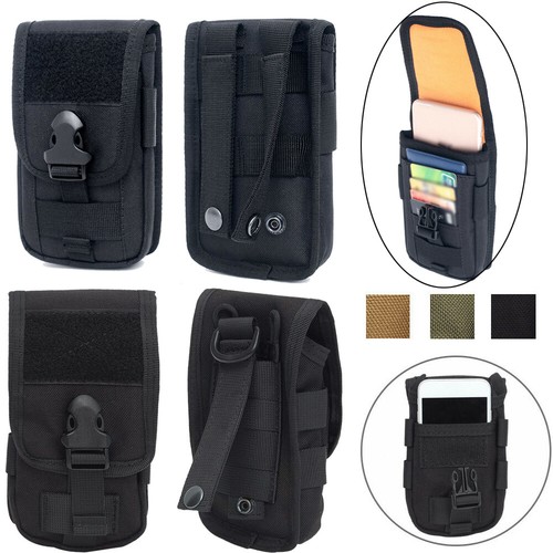 Molle support téléphone - support, de