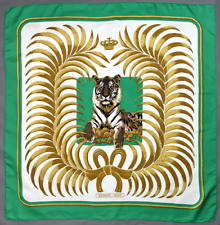 Magnifique foulard vintage