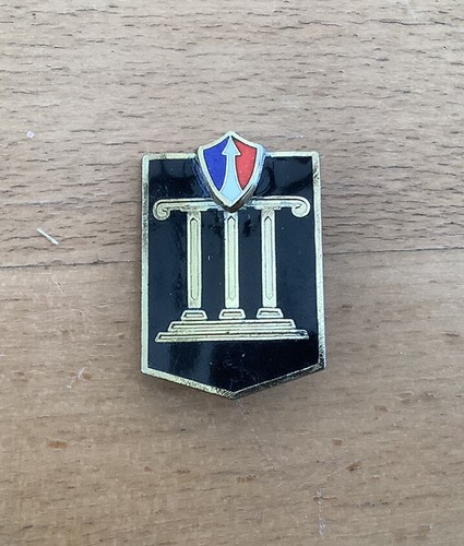 Insigne metal brigade - insigne,
