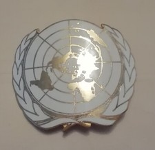Insigne de béret ONU