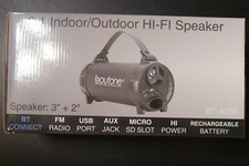 BOYTONE BLUETHOOT SPEAKER - BT