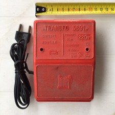 transformateur jouef 3891 circuit et train