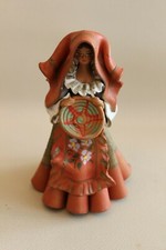 Santon personnage sculpture