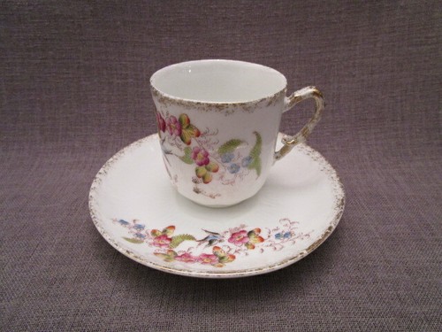 Tasse café ancienne - tasse, en