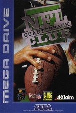 SEGA Mega Drive - NFL
