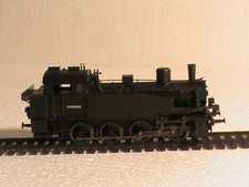 locomotive à vapeur HO KLEINBAHN/TYPE 040 TC 943 /STRASBOURG/ OCCASION