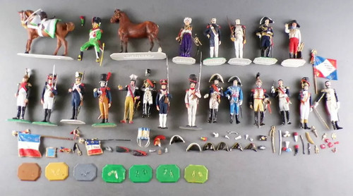 Historex empire lot - empire, 1