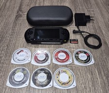 Console PSP Street + jeux