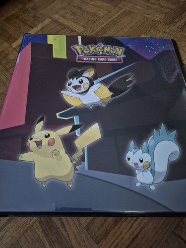 Pokémon ultra pro - pokémon,