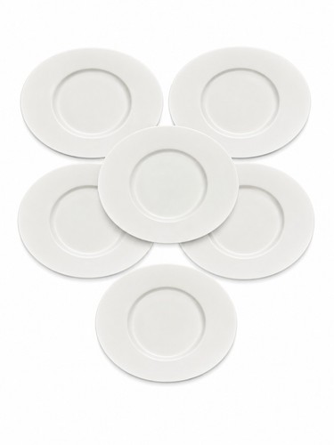 Lot assiettes ovales - de,
