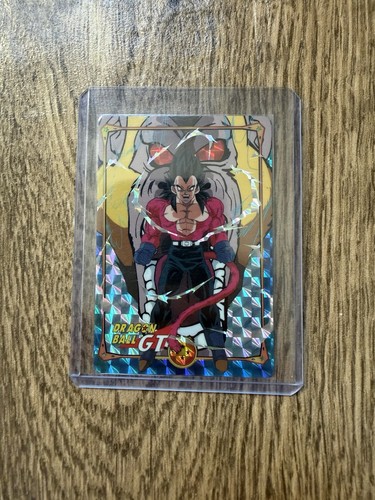 Carte dragon ball hors - carte,