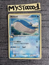 Carte pokemon wailord - carte, 14/109