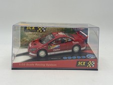 SLOT CAR 1/32 SCX " PEUGEOT