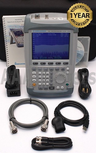 Rohde schwarz fsh3 3 03 - rohde,