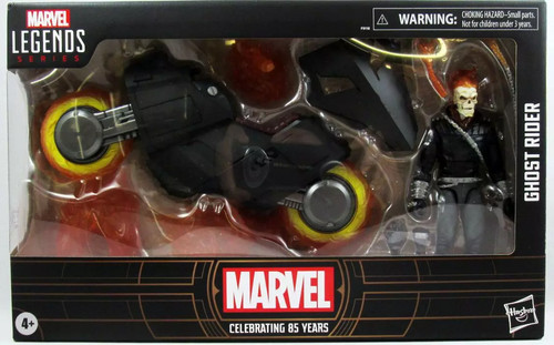 Marvel legends ghost - marvel,
