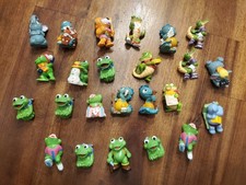 Lot Jouets Figurines Kinder