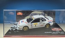 1996 Monte-Carlo Rally #4