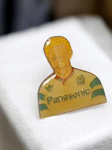Pin vintage olympique de - om,