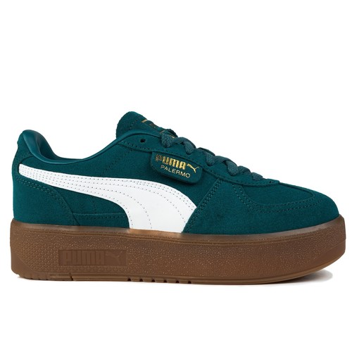 Puma palermo platform vert - palermo,
