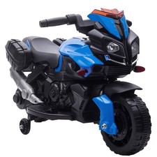 HOMCOM moto électrique enfant