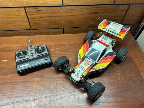 Vintage kyosho turbo optima - kyosho,